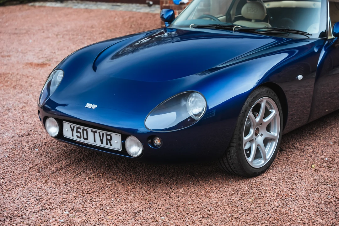 2001 TVR Griffith - Image 17 of 31