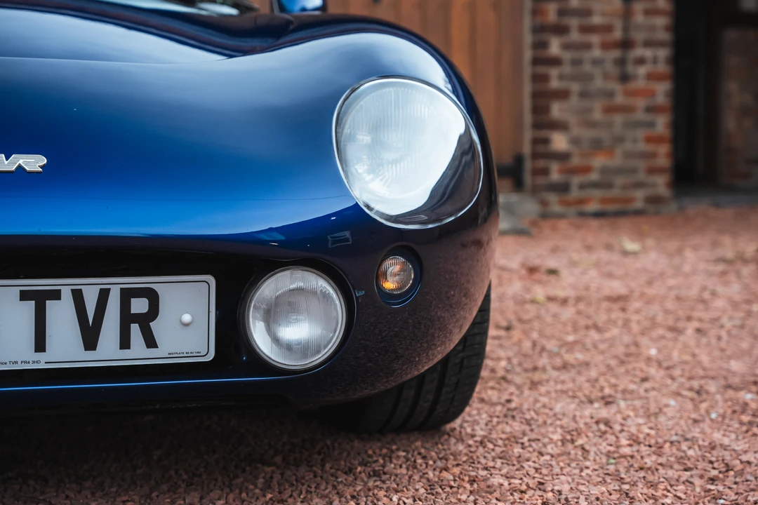 2001 TVR Griffith - Image 24 of 31