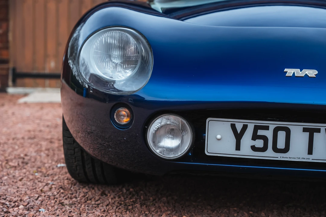 2001 TVR Griffith - Image 25 of 31