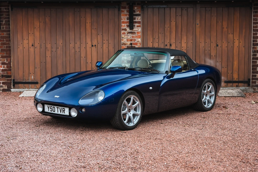2001 TVR Griffith - Image 3 of 31