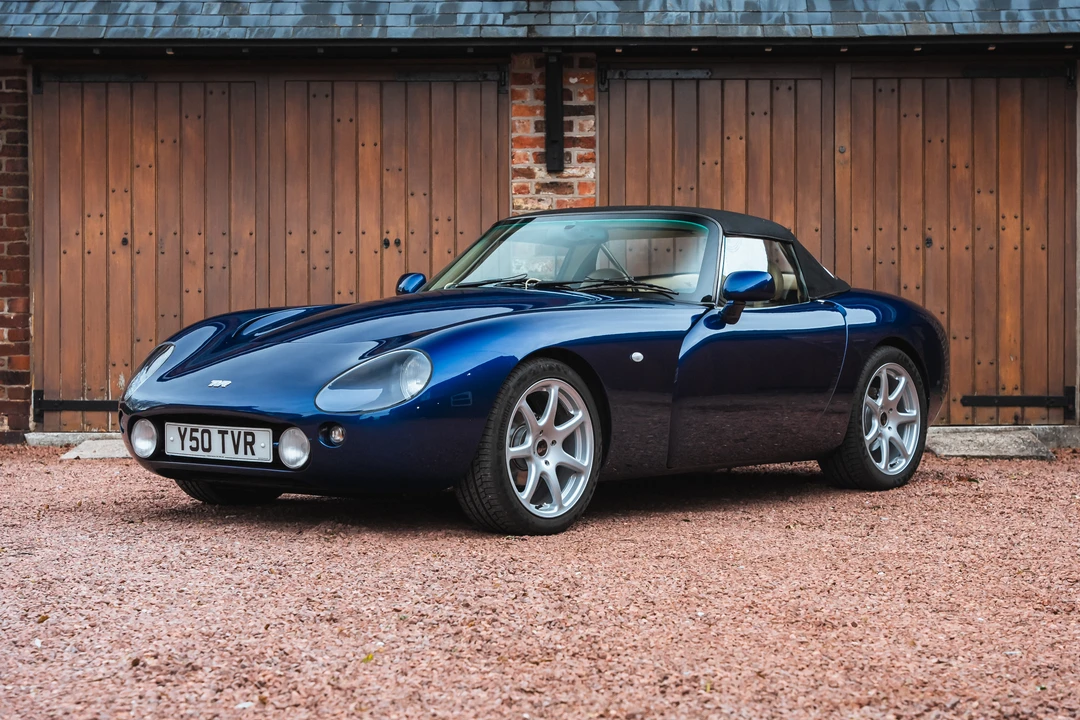 2001 TVR Griffith - Image 10 of 31
