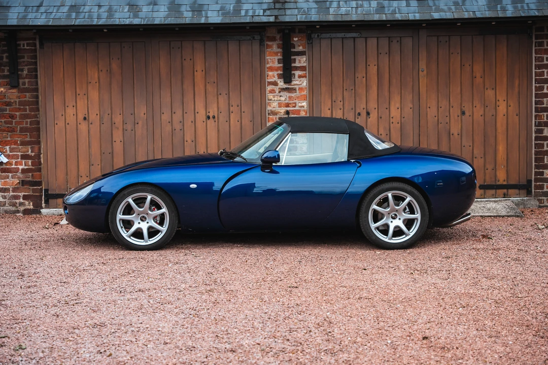 2001 TVR Griffith - Image 11 of 31