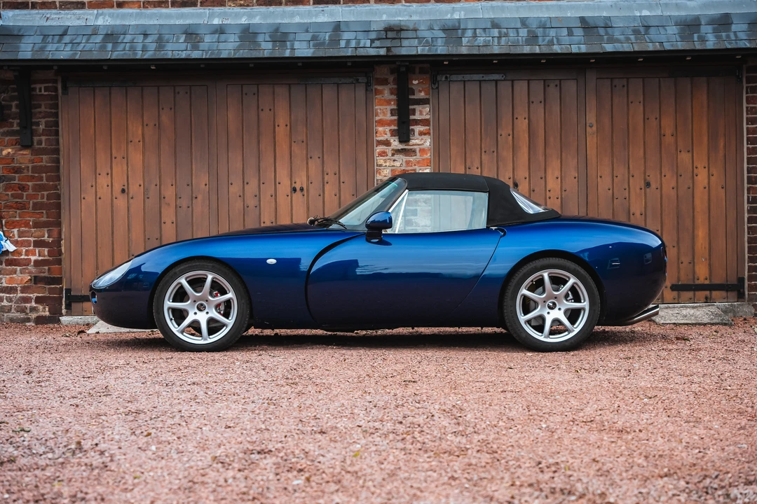 2001 TVR Griffith - Image 4 of 31