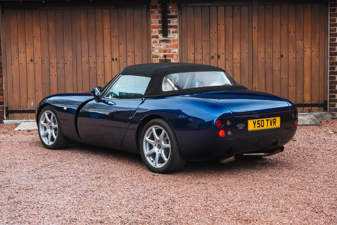 2001 TVR Griffith - Image 5 of 31
