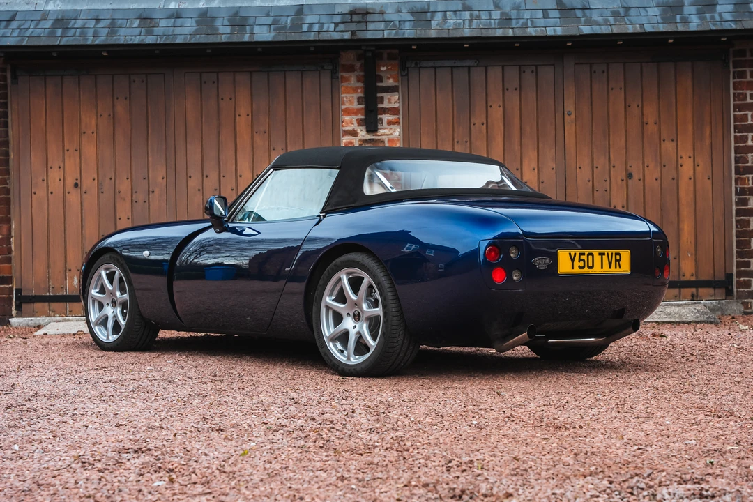 2001 TVR Griffith - Image 12 of 31