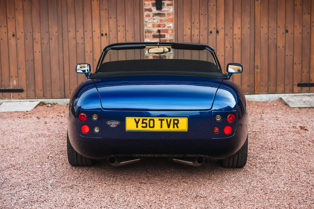 2001 TVR Griffith - Image 6 of 31