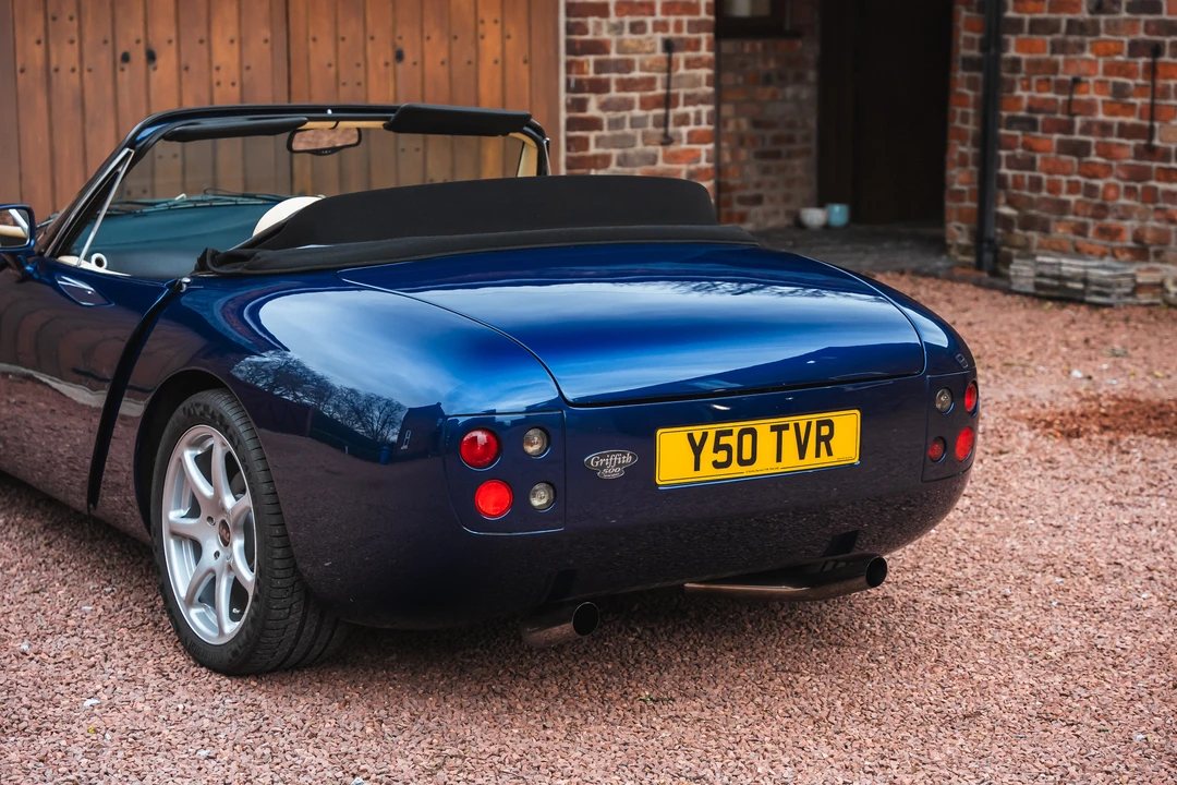 2001 TVR Griffith - Image 30 of 31