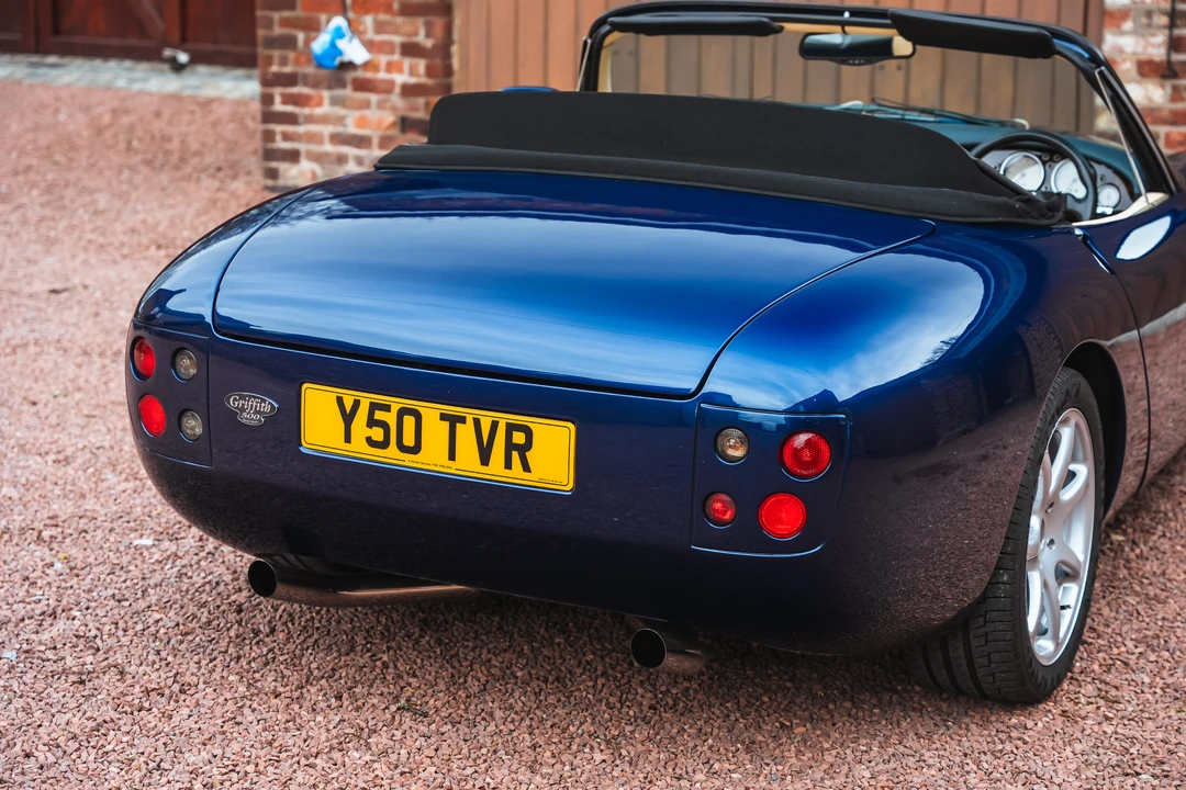 2001 TVR Griffith - Image 31 of 31