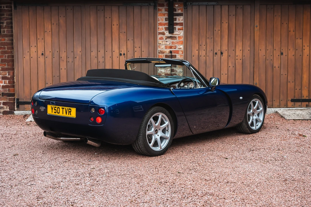 2001 TVR Griffith - Image 7 of 31
