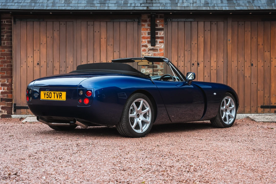 2001 TVR Griffith - Image 13 of 31
