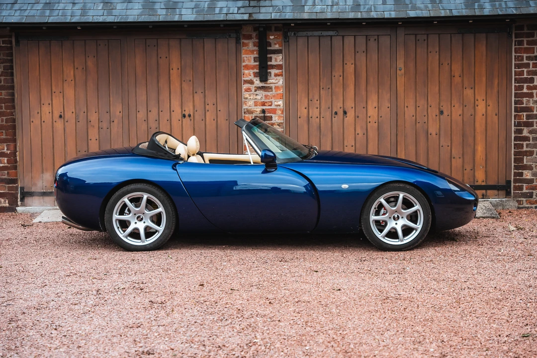 2001 TVR Griffith - Image 8 of 31