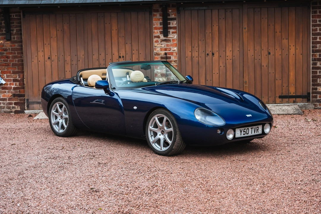 2001 TVR Griffith - Image 9 of 31