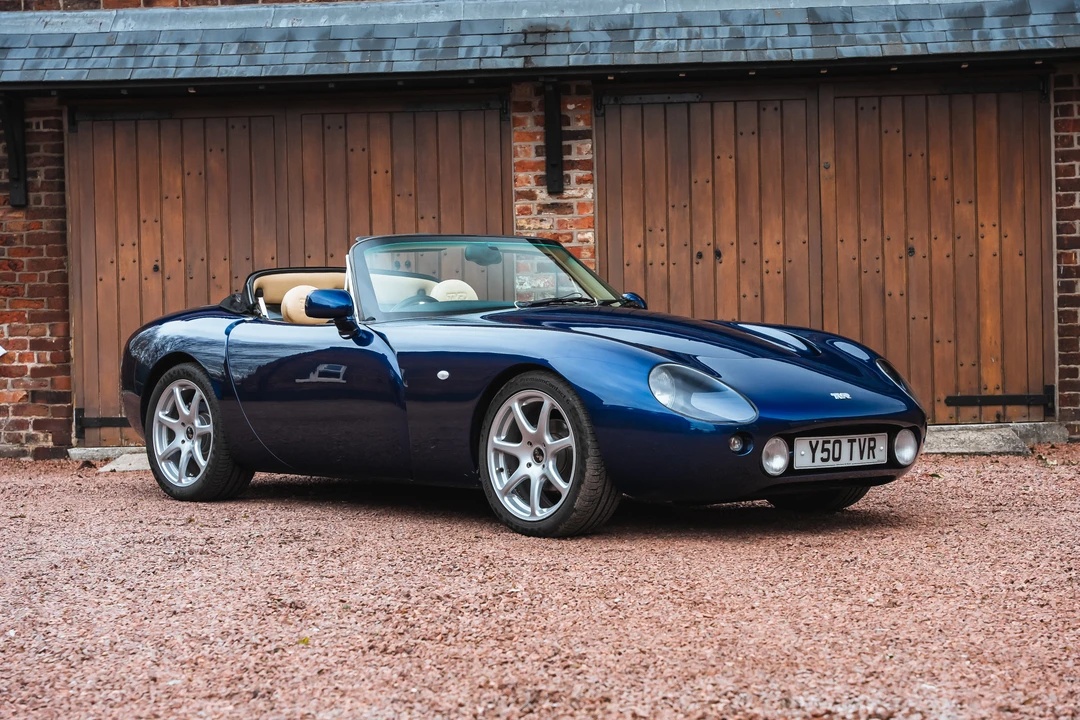 2001 TVR Griffith - Image 14 of 31
