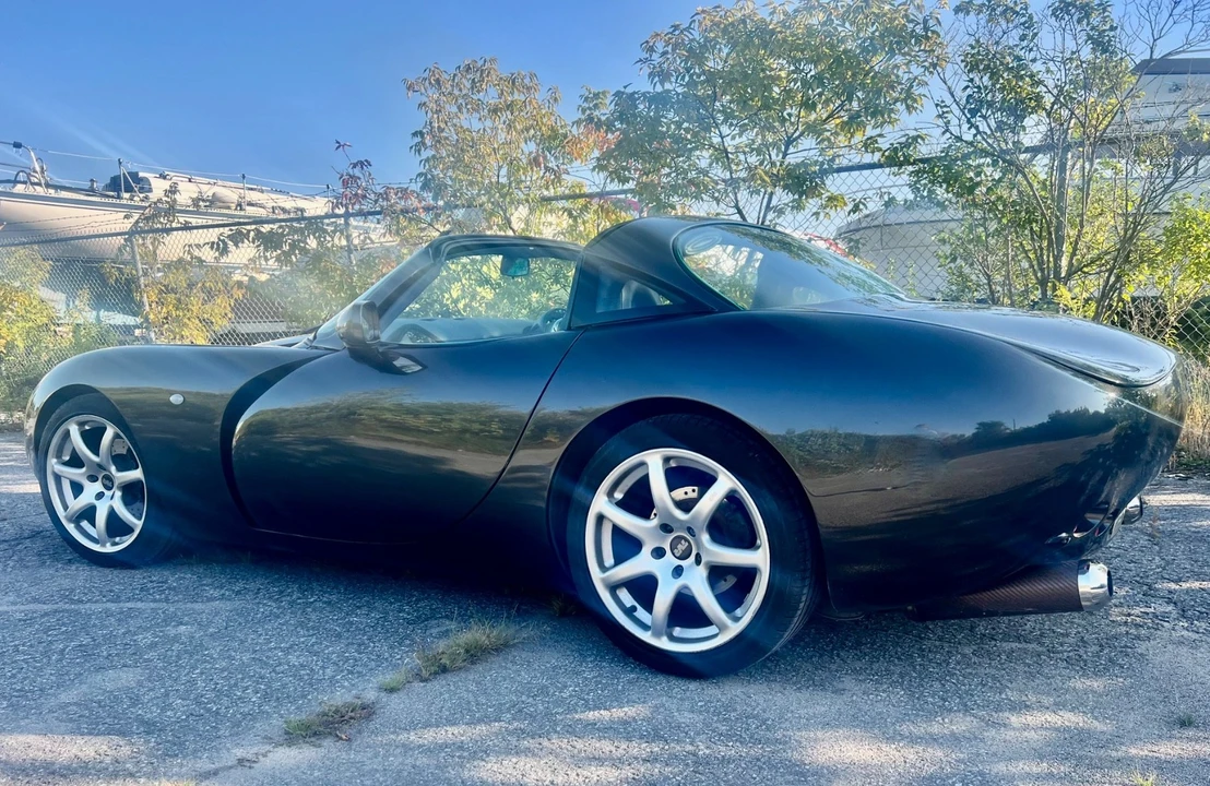 2001 TVR Tuscan - Image 6 of 21