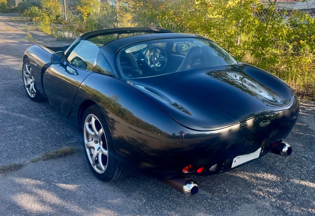 2001 TVR Tuscan - Image 7 of 21