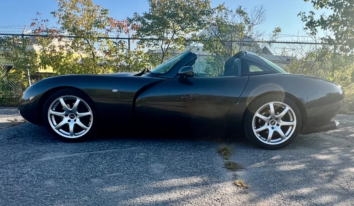 2001 TVR Tuscan - Image 5 of 21