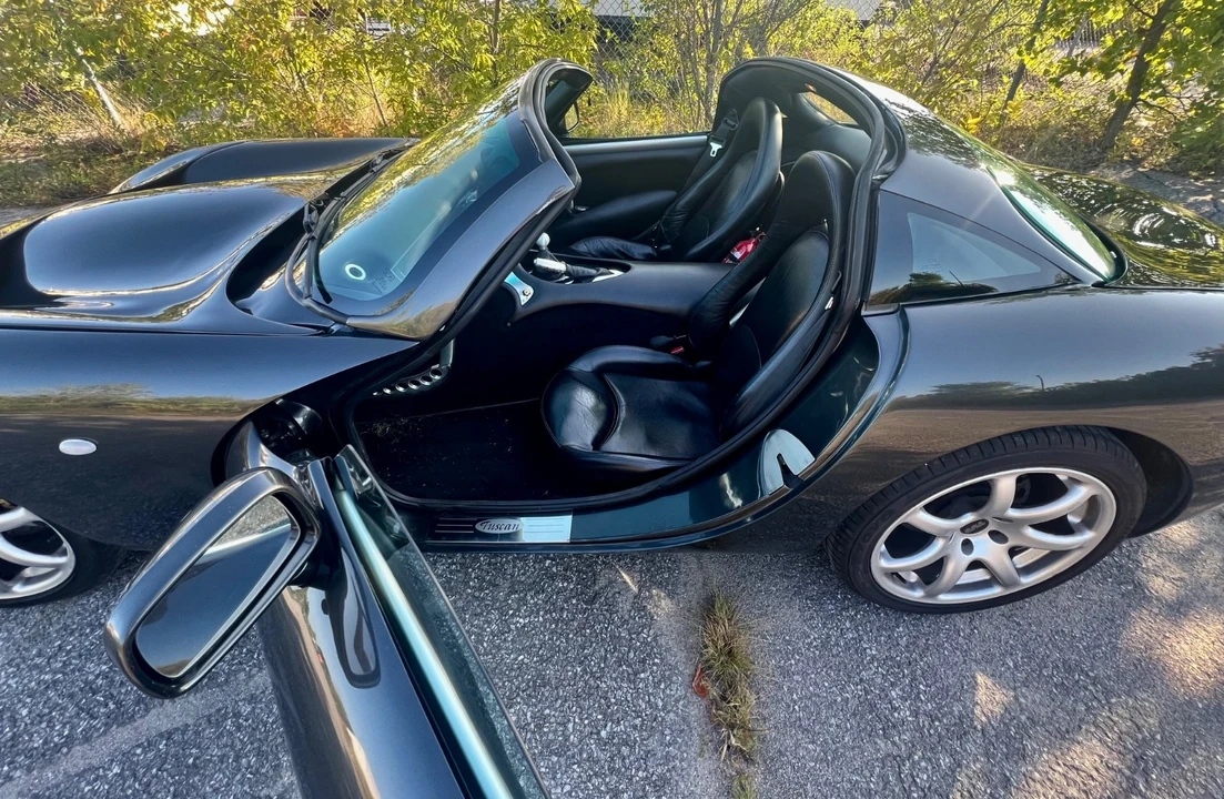 2001 TVR Tuscan - Image 13 of 21
