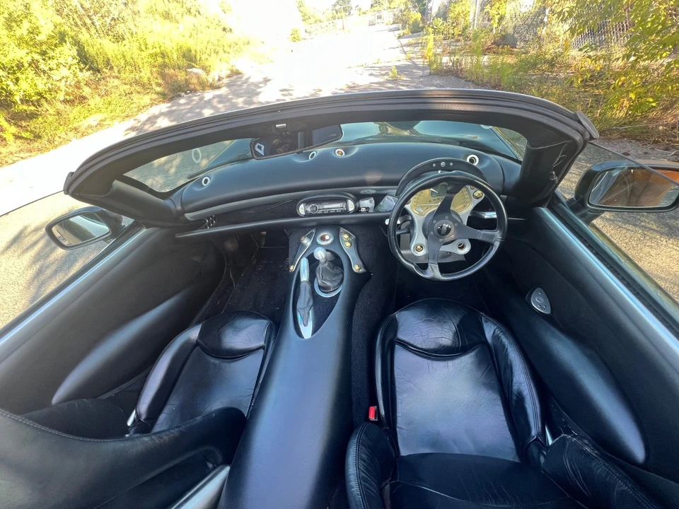 2001 TVR Tuscan - Image 11 of 21