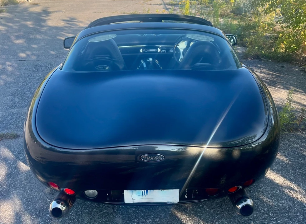2001 TVR Tuscan - Image 8 of 21