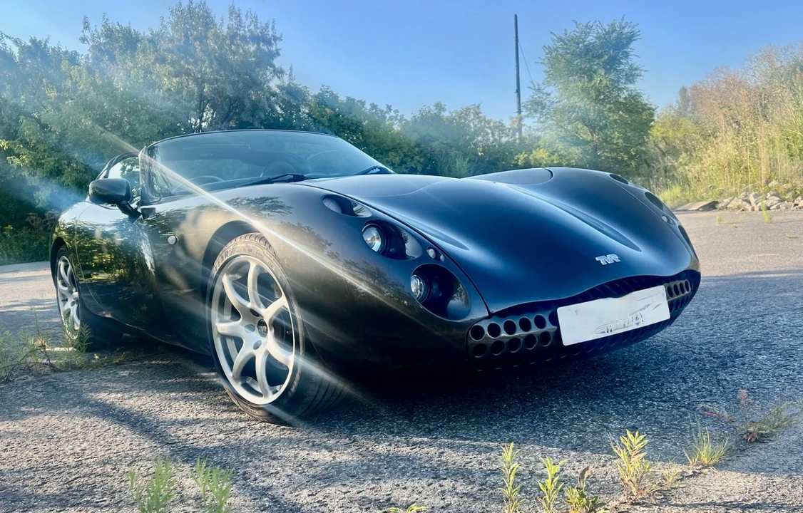 2001 TVR Tuscan - Image 20 of 21