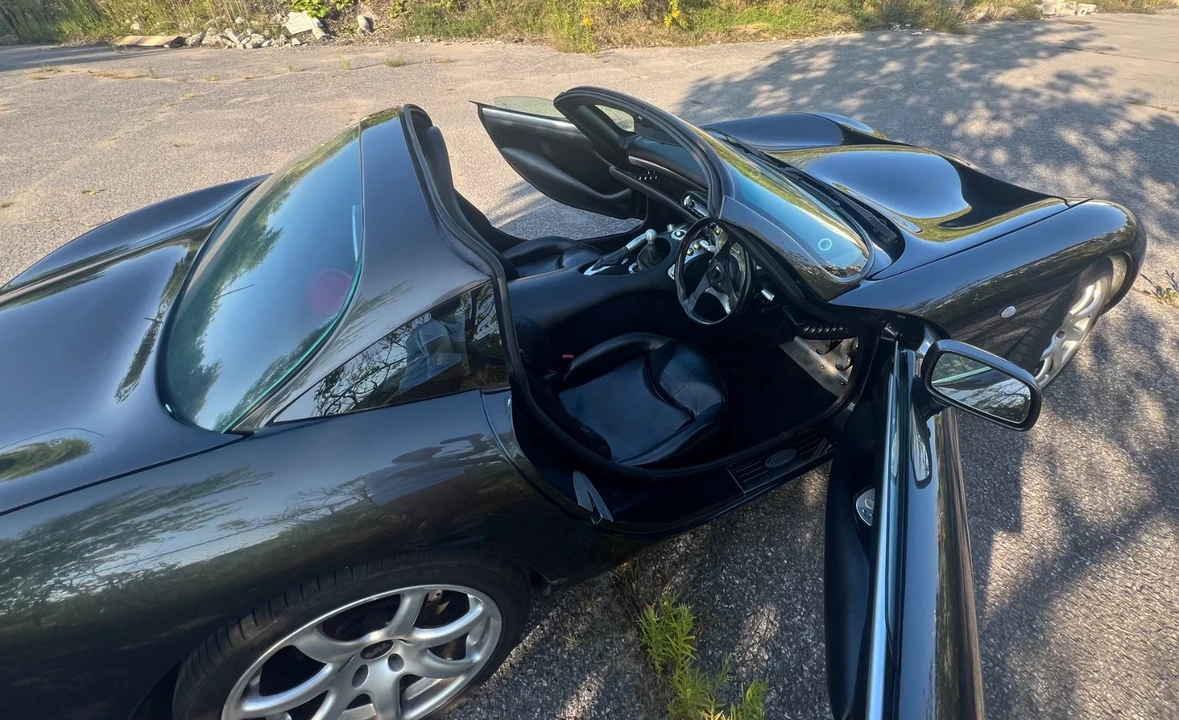 2001 TVR Tuscan - Image 14 of 21