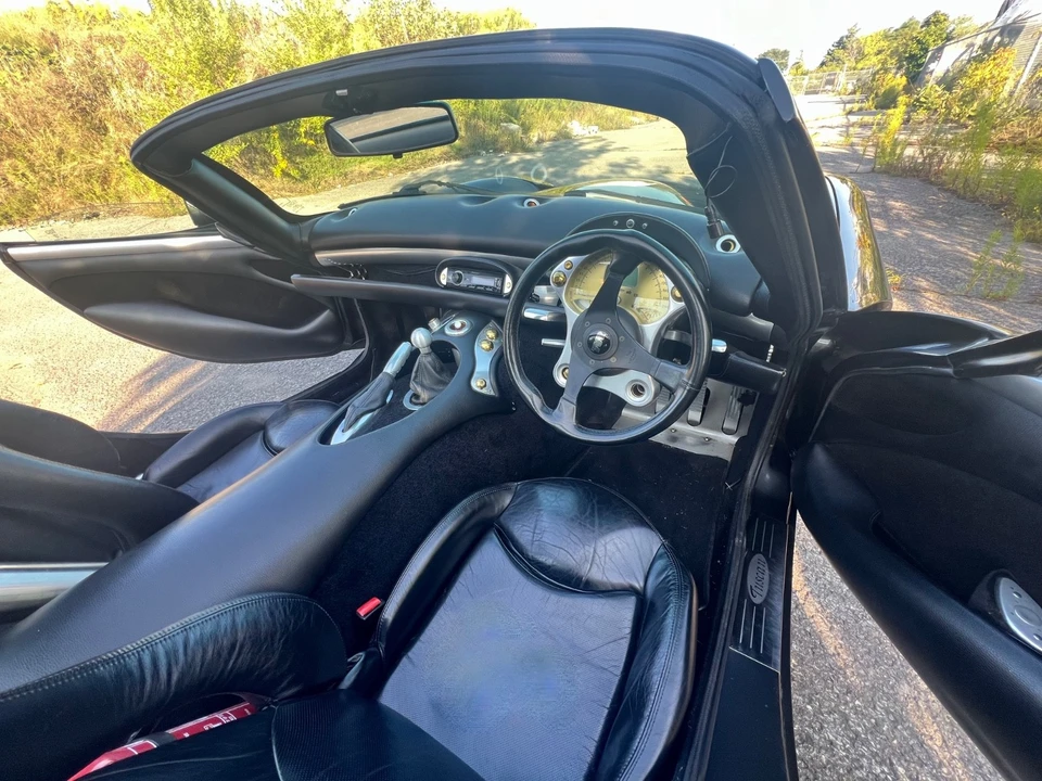 2001 TVR Tuscan - Image 9 of 21