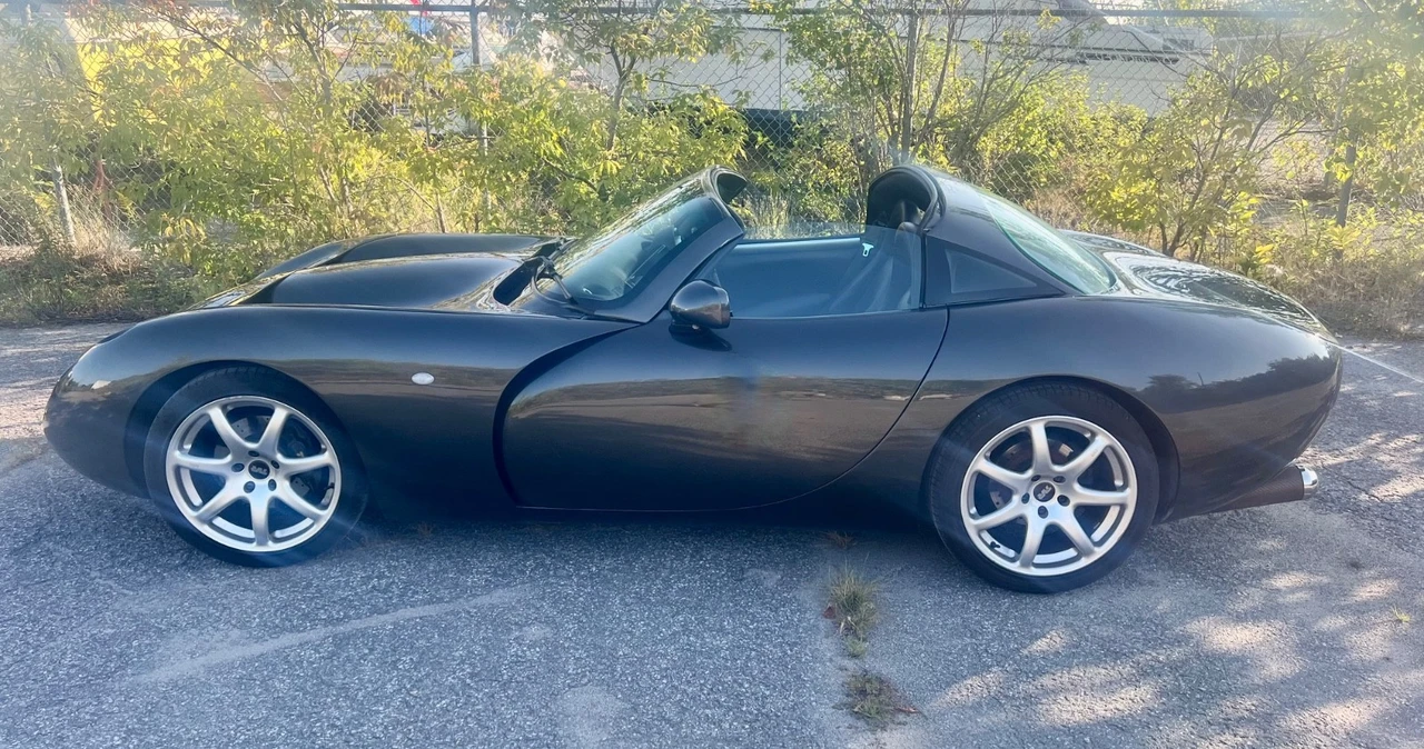 2001 TVR Tuscan - Image 4 of 21