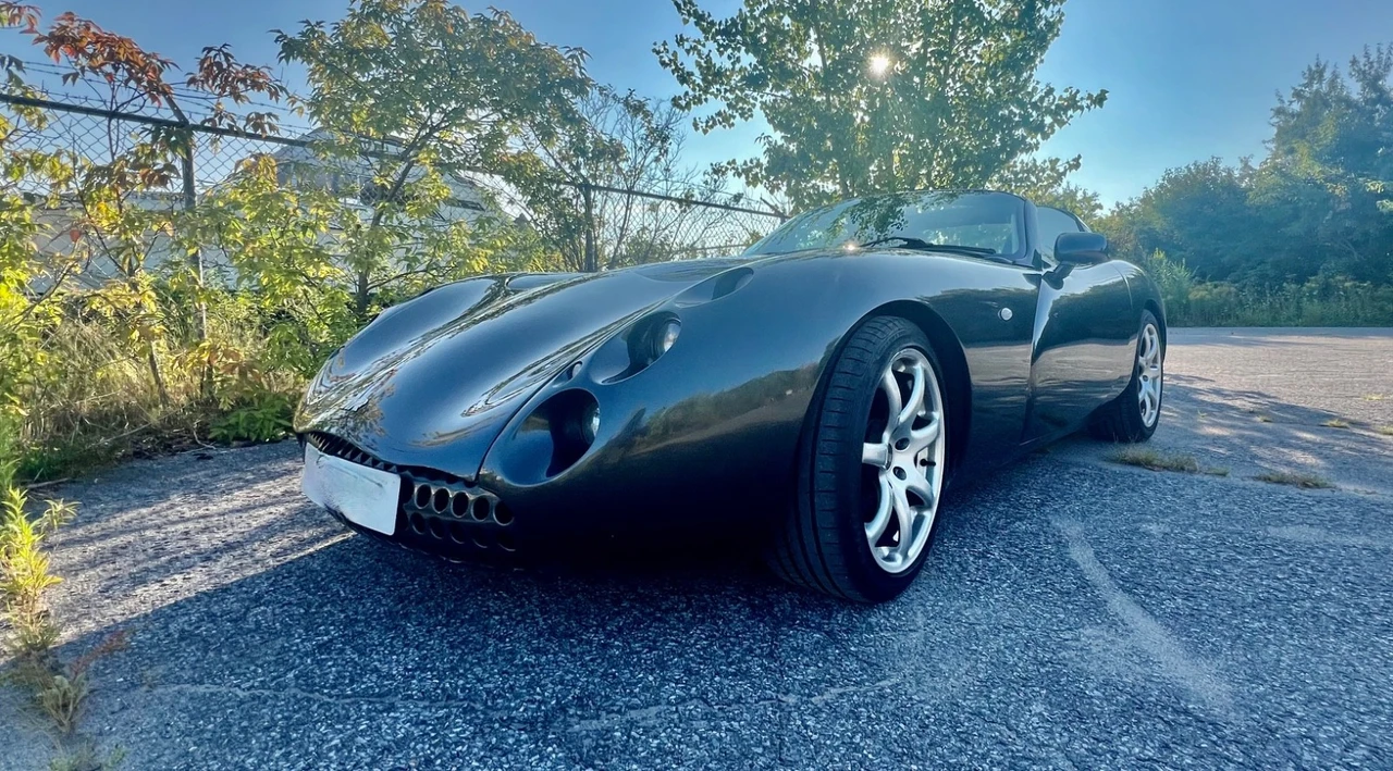 2001 TVR Tuscan - Image 3 of 21