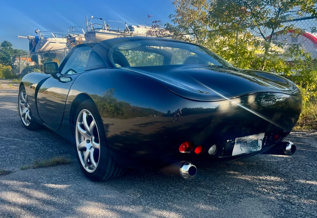 2001 TVR Tuscan - Image 21 of 21
