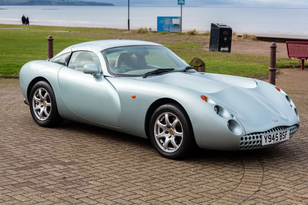 2001 TVR Tuscan - Image 16 of 30