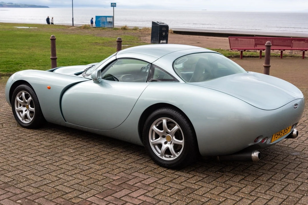 2001 TVR Tuscan - Image 7 of 30