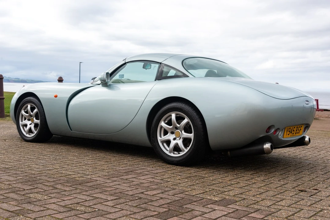 2001 TVR Tuscan - Image 6 of 30