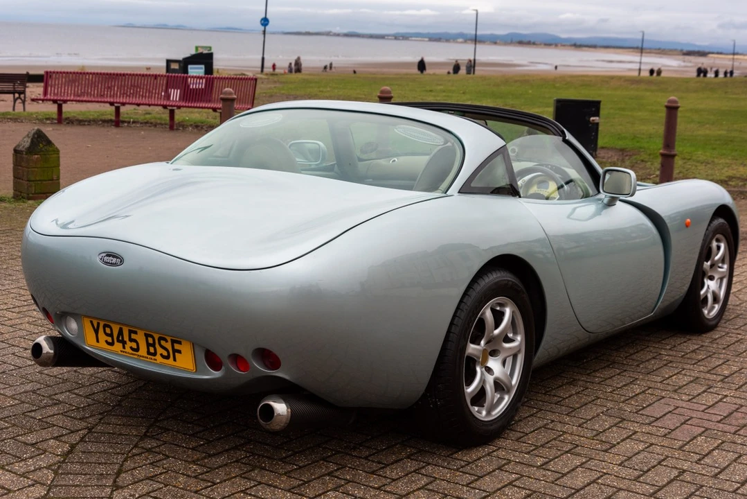 2001 TVR Tuscan - Image 17 of 30