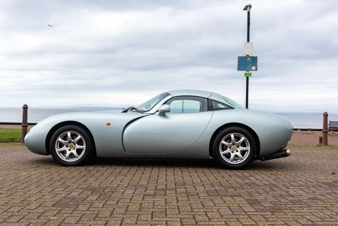 2001 TVR Tuscan - Image 5 of 30