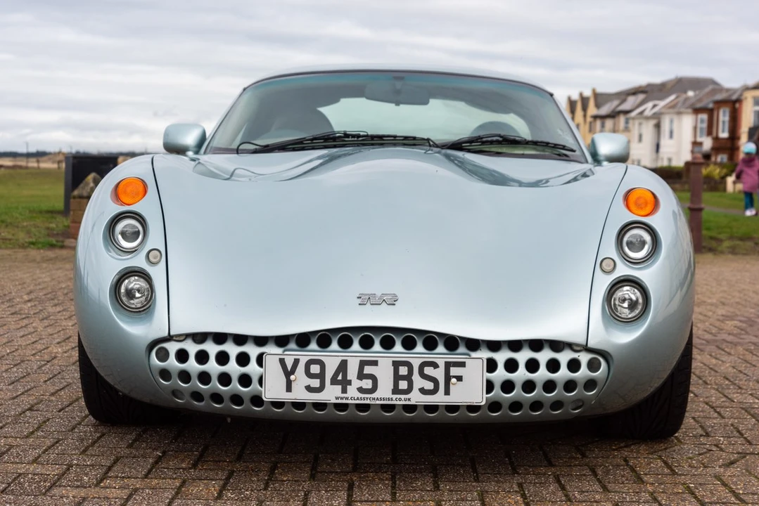 2001 TVR Tuscan - Image 2 of 30