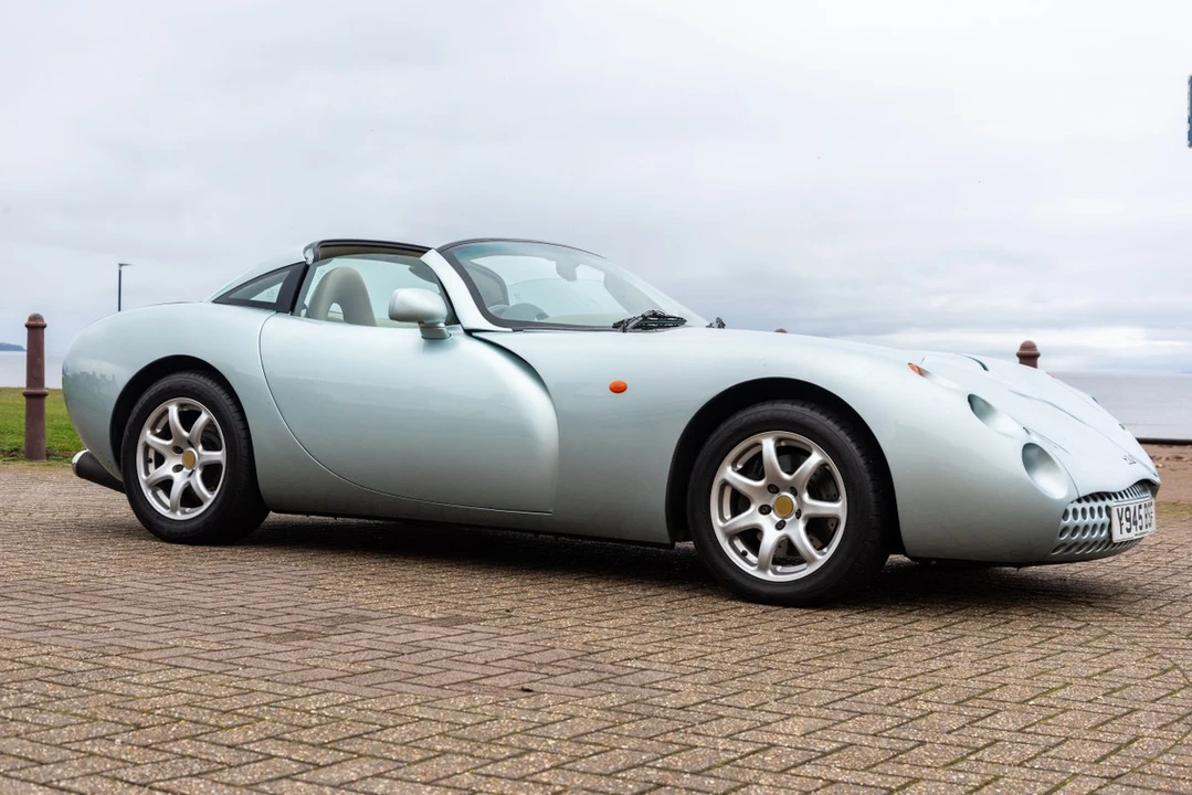 2001 TVR Tuscan - Image 19 of 30