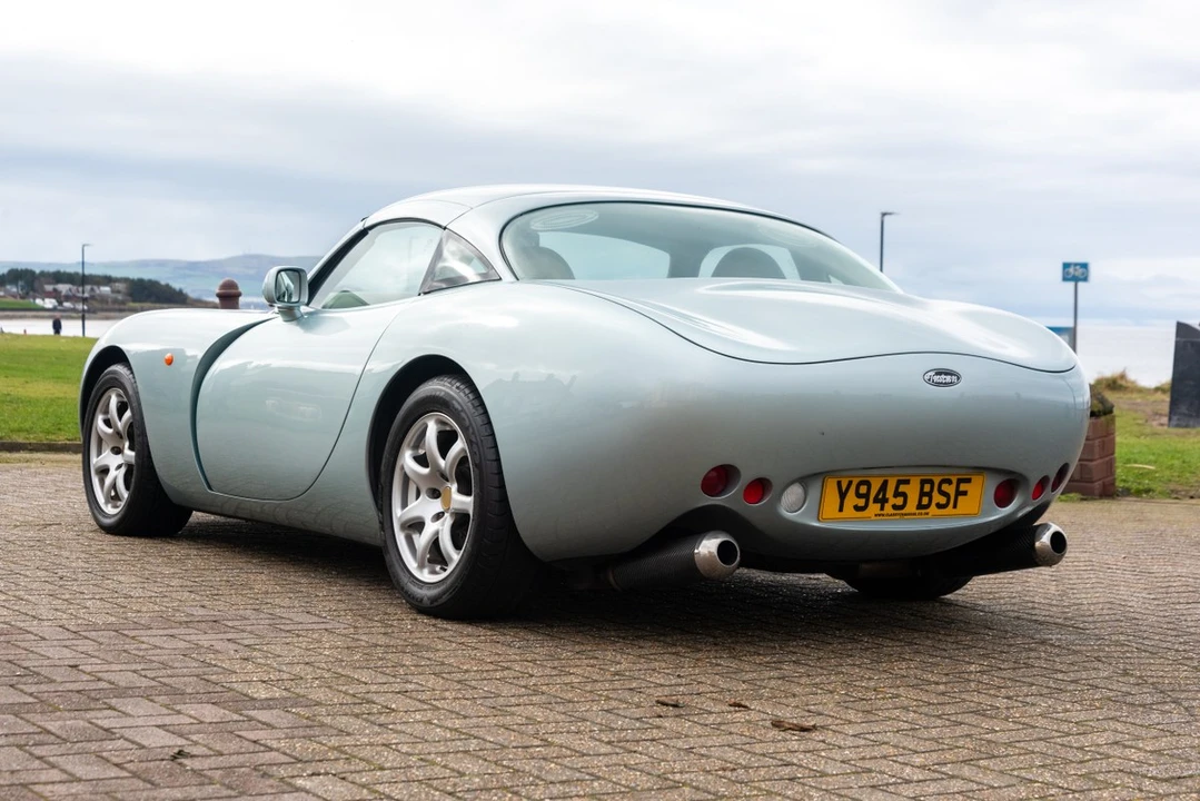 2001 TVR Tuscan - Image 9 of 30