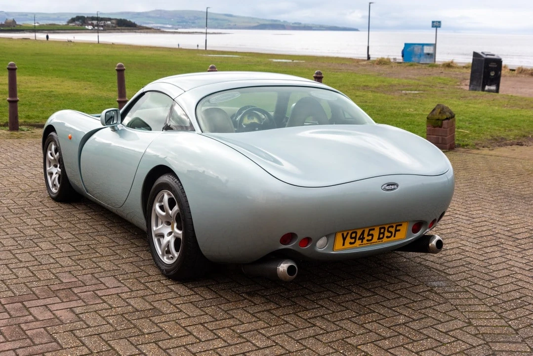 2001 TVR Tuscan - Image 8 of 30