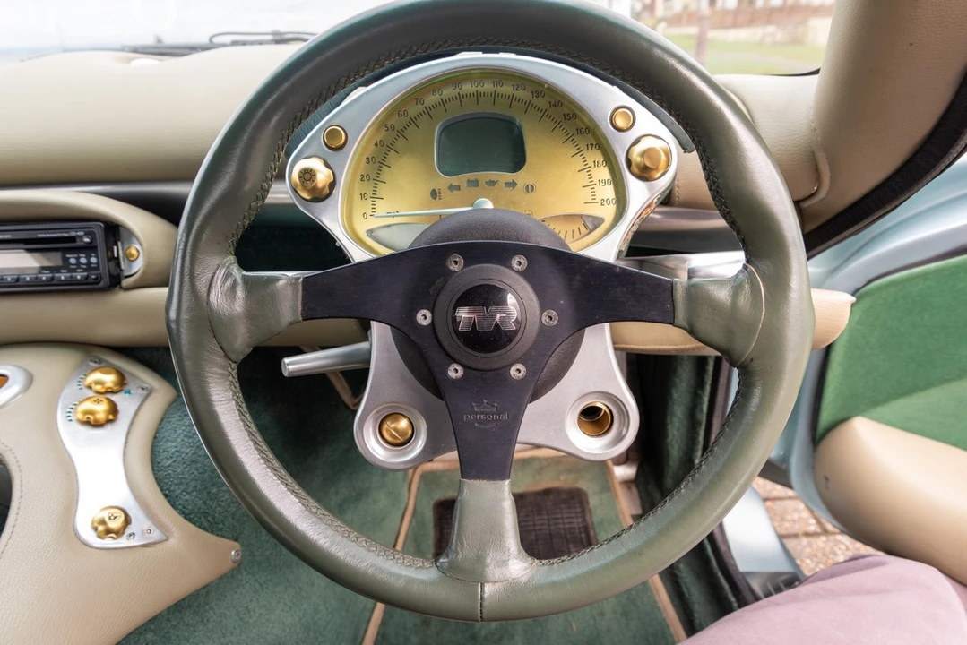 2001 TVR Tuscan - Image 26 of 30
