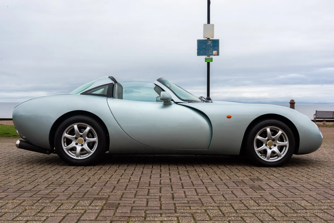 2001 TVR Tuscan - Image 18 of 30