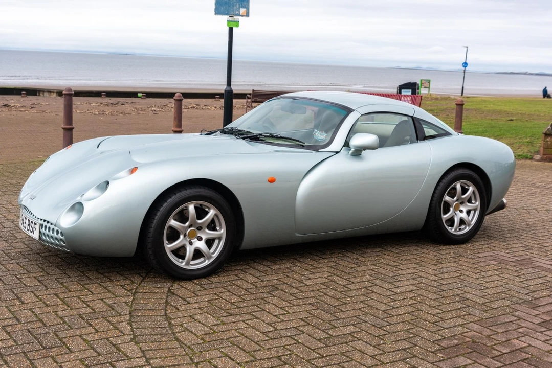 2001 TVR Tuscan - Image 4 of 30