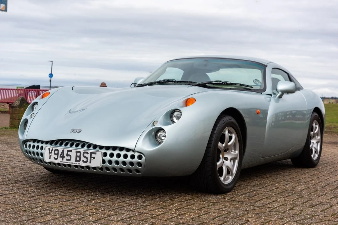 2001 TVR Tuscan - Image 3 of 30