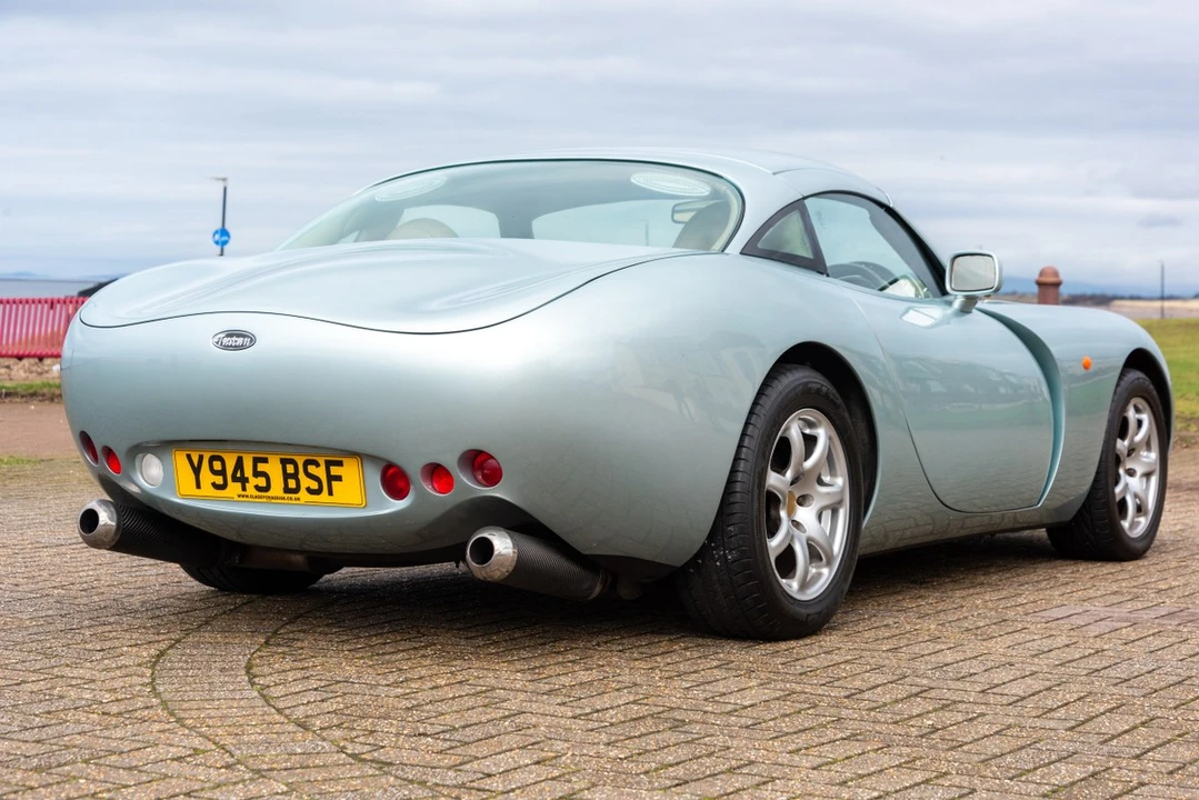 2001 TVR Tuscan - Image 12 of 30