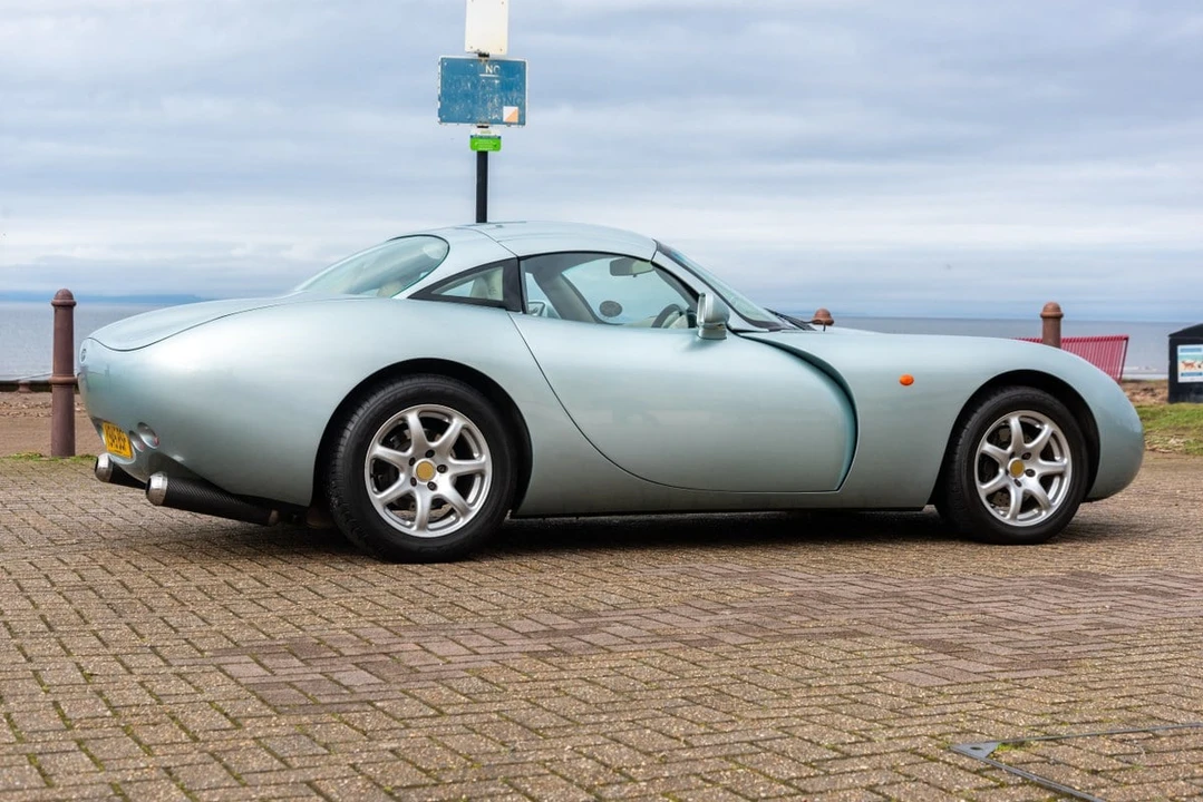 2001 TVR Tuscan - Image 13 of 30