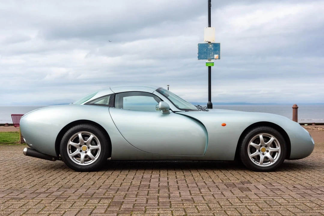 2001 TVR Tuscan - Image 15 of 30