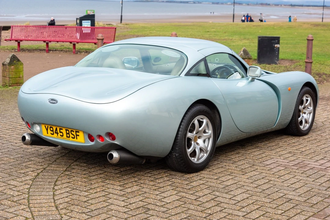 2001 TVR Tuscan - Image 14 of 30