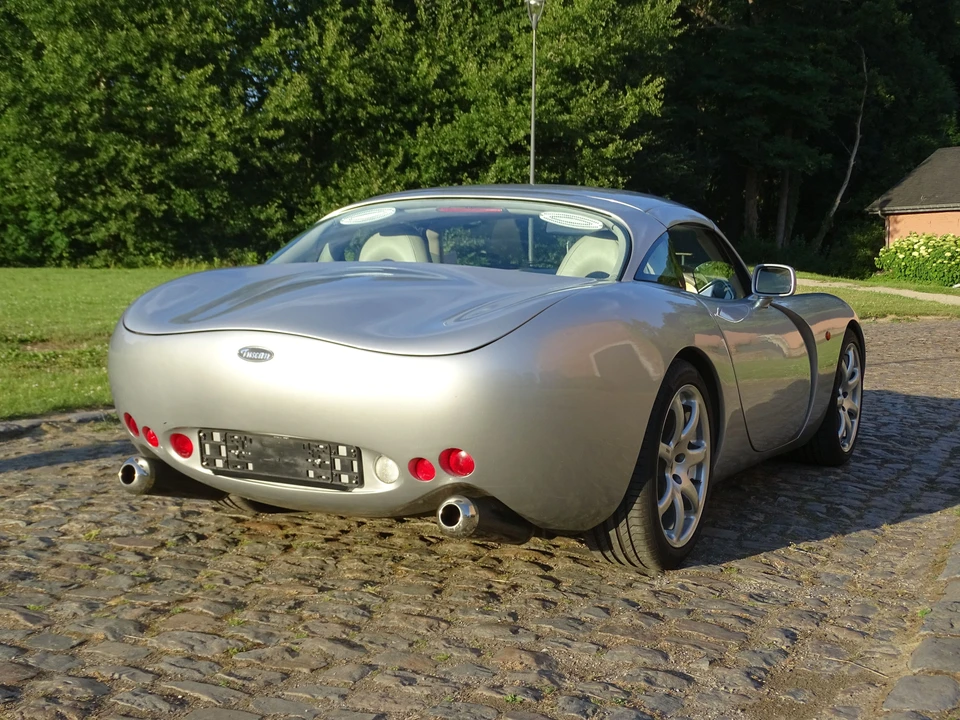 2001 TVR Tuscan - Image 9 of 18