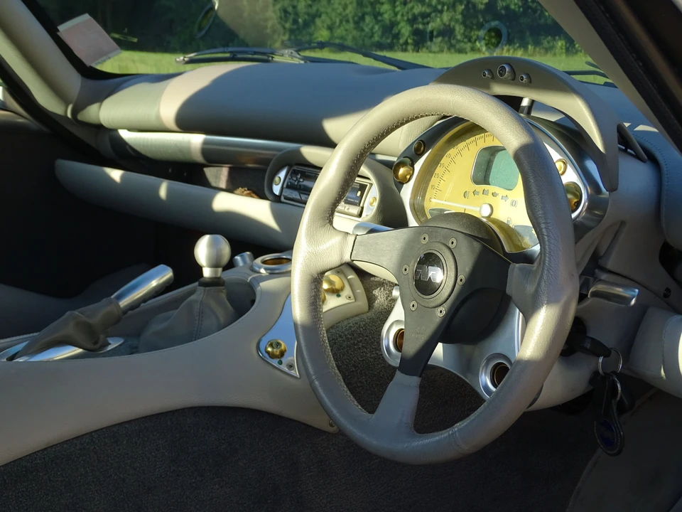 2001 TVR Tuscan - Image 8 of 18