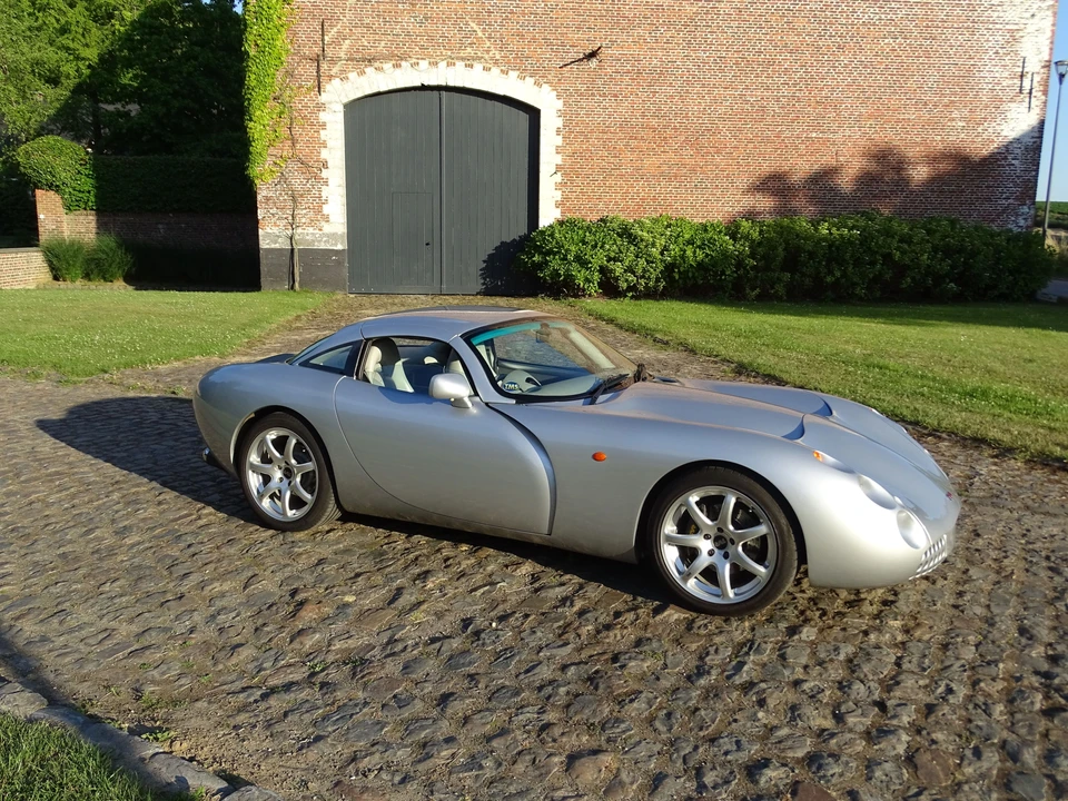 2001 TVR Tuscan - Image 17 of 18