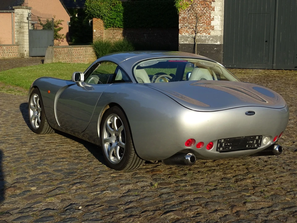 2001 TVR Tuscan - Image 10 of 18